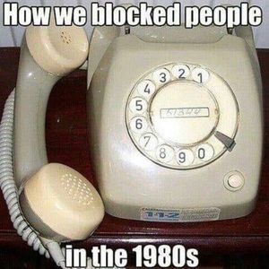 To Block or Not To Block?